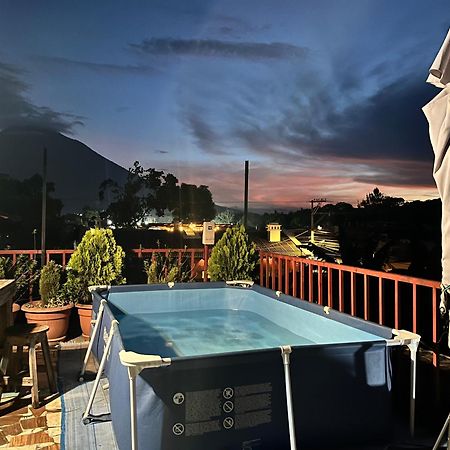 Jireh Antigua Hotell Eksteriør bilde