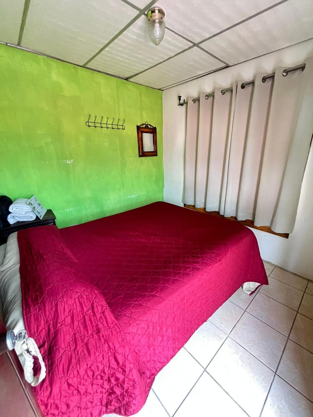 Jireh Antigua Hotell Eksteriør bilde