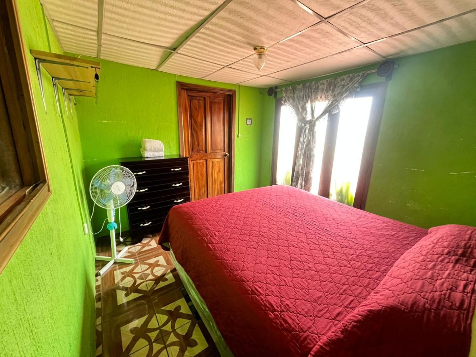 Jireh Antigua Hotell Eksteriør bilde